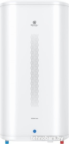 Накопительный электрический водонагреватель Royal Clima Sigma Inox RWH-SG100-FS фото 3
