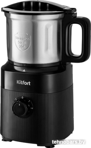 Электрическая кофемолка Kitfort KT-776 фото 3