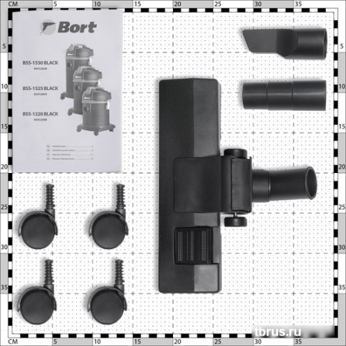 Bort BSS-1530 Black фото 6