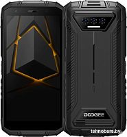 Смартфон Doogee S41 Plus 4GB/128GB (черный)