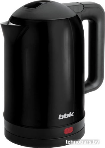 Электрический чайник BBK EK1809S (черный) фото 3
