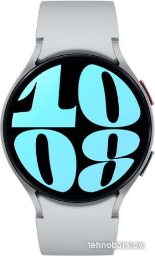 Умные часы Samsung Galaxy Watch6 44 мм (серебристый) фото 4