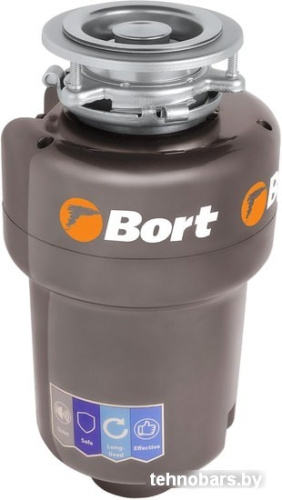 Измельчитель пищевых отходов Bort Titan 5000 (control) фото 3