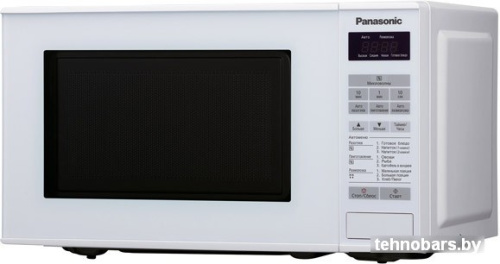 Микроволновая печь Panasonic NN-ST251WZPE фото 3