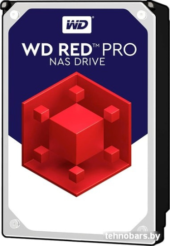 Жесткий диск WD Red Pro 14TB WD141KFGX фото 3