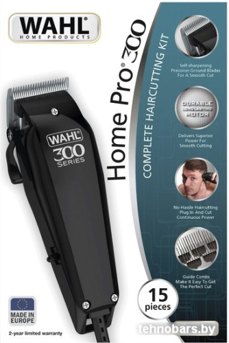 Машинка для стрижки волос Wahl Home Pro300 20102.0460 фото 4
