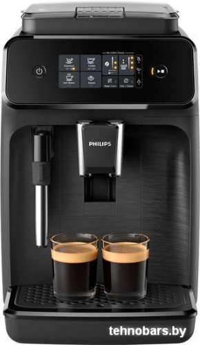 Эспрессо кофемашина Philips EP1220/00 фото 3