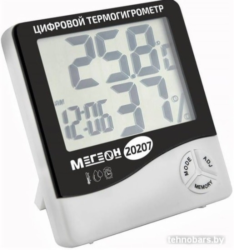 Термогигрометр Мегеон 20207 фото 3