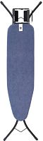 Гладильная доска Brabantia 134203 (голубой деним/каркас черный)