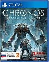 Игра Chronos: Before the Ashes для PlayStation 4