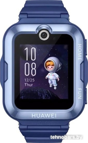 Умные часы Huawei Watch Kids 4 Pro (синий) фото 4