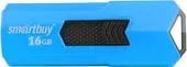 USB Flash Smart Buy Stream 16GB (синий)