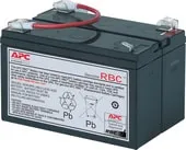Аккумулятор для ИБП APC RBC3 (12В/4.5 А·ч)