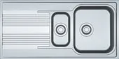 Кухонная мойка Franke Smart SRX 651