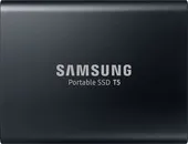 Внешний жесткий диск Samsung T5 2TB (черный)
