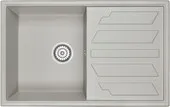 Кухонная мойка Granula 8002 (базальт)