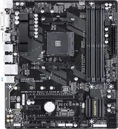 Материнская плата Gigabyte GA-AX370M-DS3H (rev. 1.x)