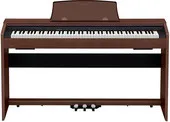 Цифровое пианино Casio Privia PX-770 (коричневый)