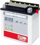 Мотоциклетный аккумулятор FIAMM FB12A-B (12 А·ч)