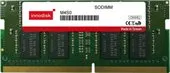 Оперативная память Innodisk 4ГБ DDR4 SODIMM 3200 МГц M4S0-4GSSNCEM