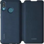 Чехол Huawei Flip Cover для Huawei Y7 2019 (синий)