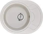 Кухонная мойка Granula 5802 (арктик)