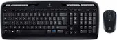 Офисный набор Logitech Wireless Combo MK330