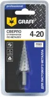 Сверло GRAFF 70420