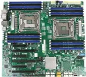 Материнская плата Supermicro X10DAi