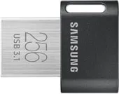 USB Flash Samsung FIT Plus 256GB (черный)