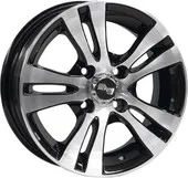 Литые диски TechLine 422 14x5.5" 4x100мм DIA 67.1мм ET 32мм BD