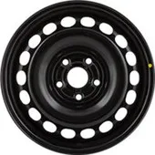 Штампованные диски TREBL X40016 17x7" 5x114.3мм DIA 67.1мм ET 38мм B