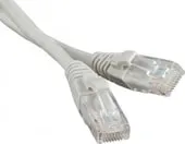 Кабель Lanmaster LAN-PC45/S6A-1.5-GY