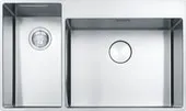 Кухонная мойка Franke Box Center BWX 220-54-27 TL 127.0538.260