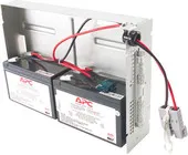 Аккумулятор для ИБП APC RBC22 (24В/7 А·ч)