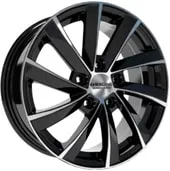 Литые диски SKAD KL-273 16x6.5" 5x112мм DIA 57.1мм ET 46мм Селена