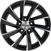 Литые диски SKAD KL-273 16x6.5" 5x112мм DIA 57.1мм ET 46мм Алмаз