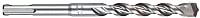 Бур Milwaukee SDS-plus 2S 4932307075