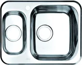 Кухонная мойка IDDIS Strit STR60SZi77