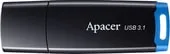USB Flash Apacer AH359 16GB (черный/синий)