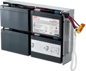 Аккумулятор для ИБП APC RBC24 (12В/9 А·ч)