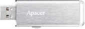 USB Flash Apacer AH33A 64GB (серебристый)