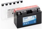 Мотоциклетный аккумулятор Exide ET7B-BS (6.5 А·ч)