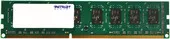 Оперативная память Patriot Signature 8GB DDR3 PC3-10600 (PSD38G13332)