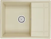 Кухонная мойка Granula 6501 (брют)