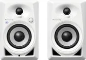 Студийный монитор Pioneer DM-40BT (белый)