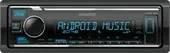 USB-магнитола Kenwood KMM-125