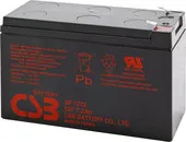 Аккумулятор для ИБП CSB GP1272 (12В/7.2 А·ч)