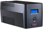 Источник бесперебойного питания ExeGate Power Smart ULB-1000 LCD