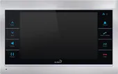 Видеодомофон Slinex SL-10IP (серебристый/черный)
